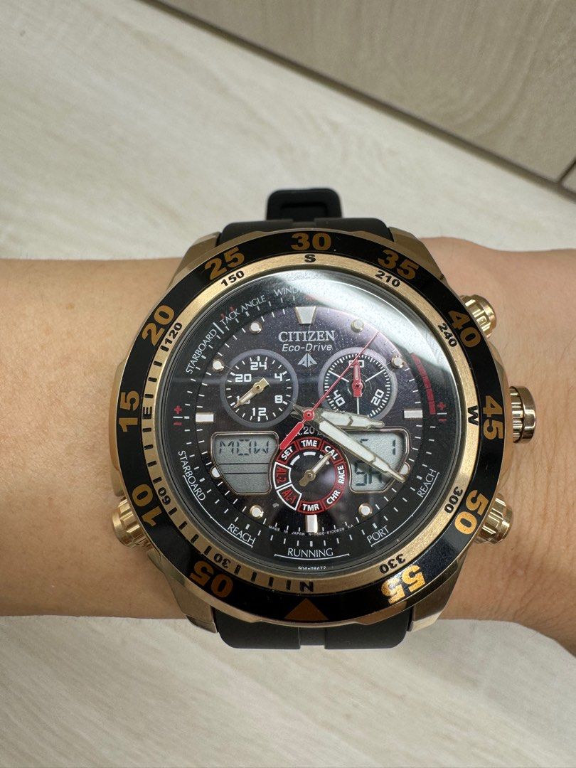Citizen PROMASTER ECO DRIVER C660