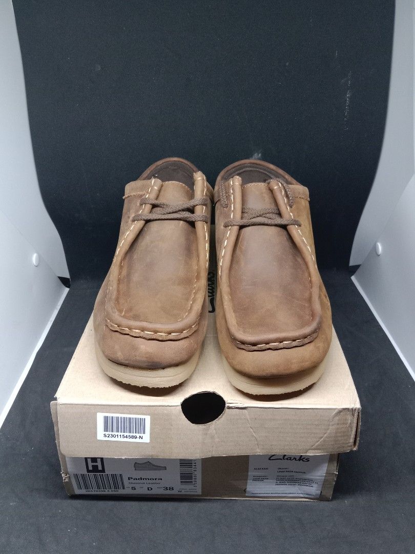 Clarks padmora top