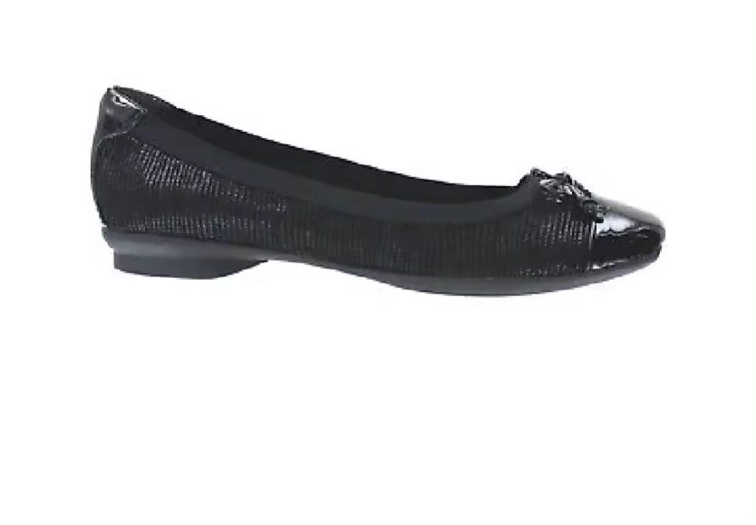 Clarks candra light flat top