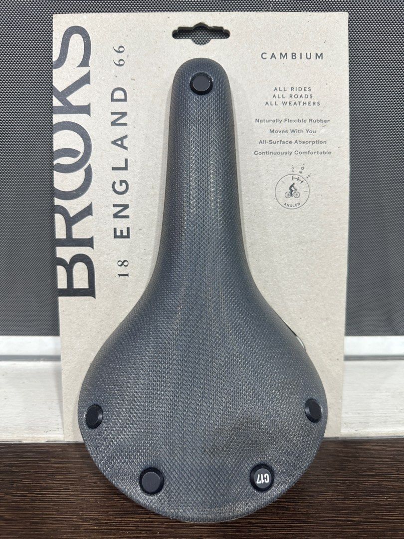 Clearance Sale Brooks England Saddle Sports Equipment Bicycles Parts Parts Accessories on Carousell