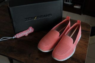Cole Haan Zerogrand Summer Loafer (Size 8.5)