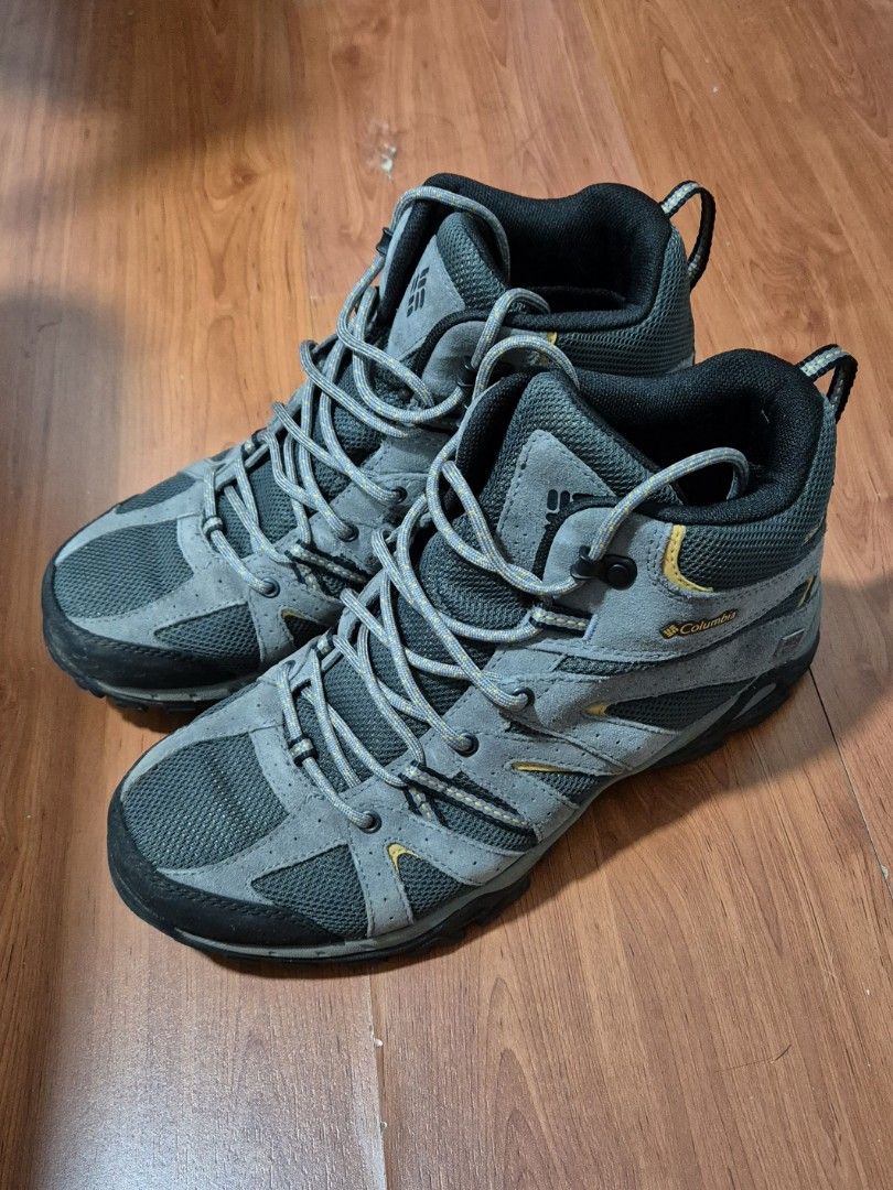 Columbia grand canyon mid outdry top