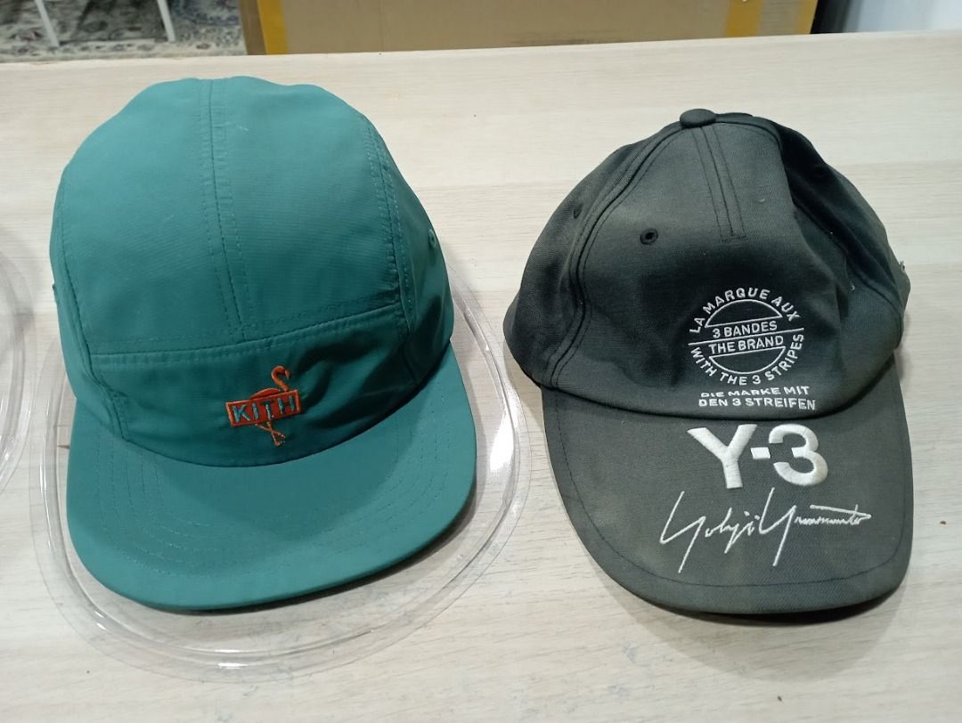 Kith adidas hat clearance