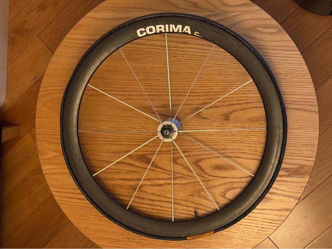 Corima medium 650c ホイール 650c corima medium