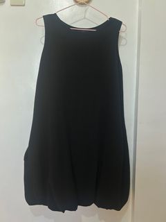 COS black mini Dress
