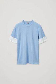 COS men knitted top