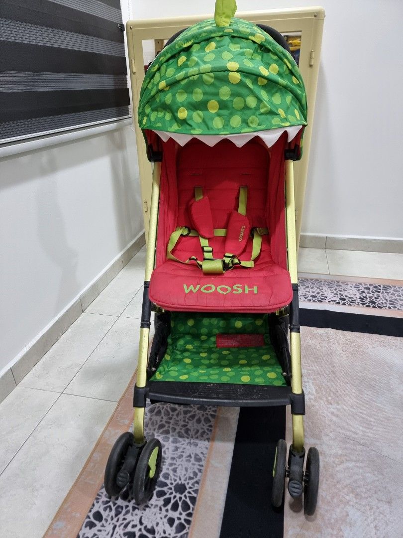 Dino mighty cosatto clearance