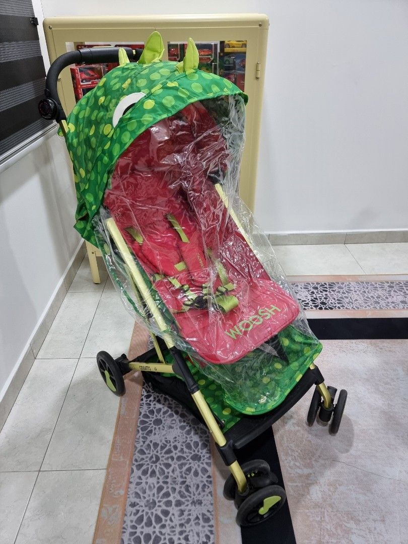 Cosatto dino mighty woosh store