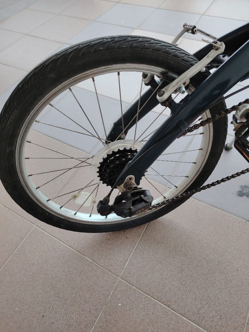 Dahon C6