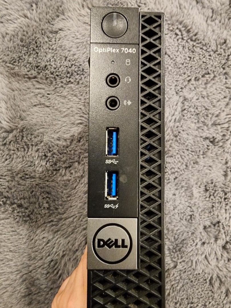 Dell Optiplex 7040 - Micro PC, Computers & Tech, Desktops on Carousell