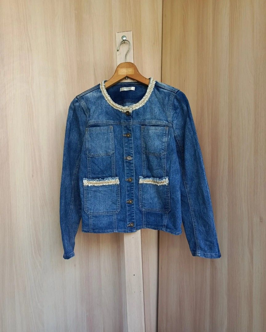 Denim Jacket VALLEYGIRL