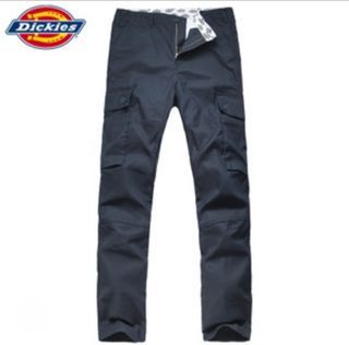 Dickies Cargo pants Dark Navy. Size 32-34