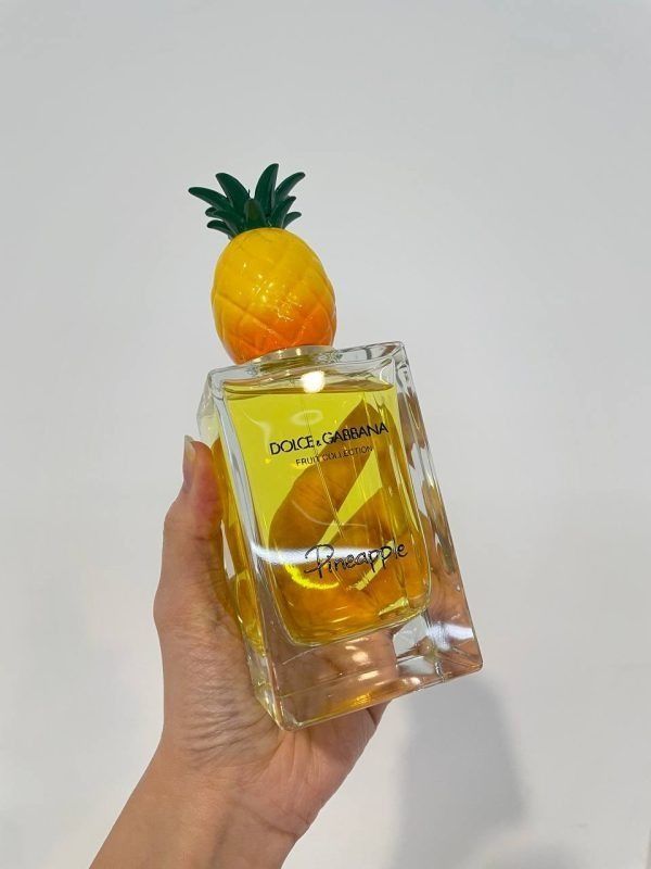 Dolce Gabbana Fruit Collection Pineapple Unisex Edt 100ml
