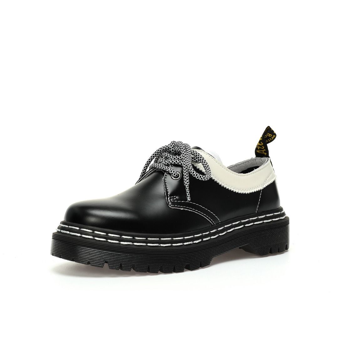 Martens Shoes Dr Martens Double Stitch 1461 Martens 1461 Bex