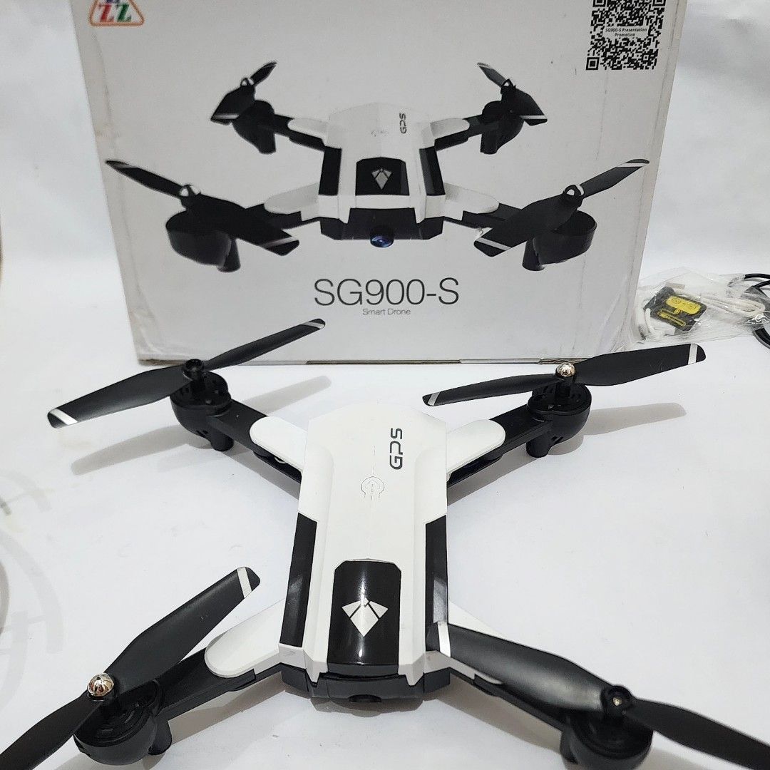 Fpv Drone Sg900 Rc Drone SG900 Foldable Drone With 720P, WIFI, FPV