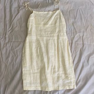 Editors Market Linen dress