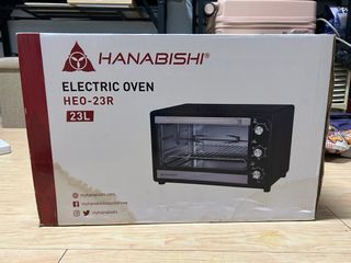 Electric Oven 23L