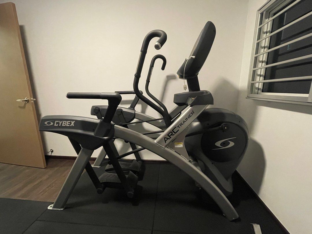 Cybex 770at total body arc trainer deals