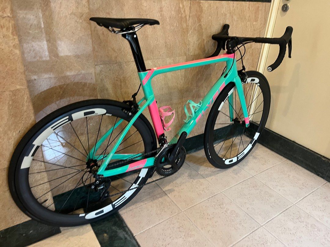 Elves Quendi Disc Carbon