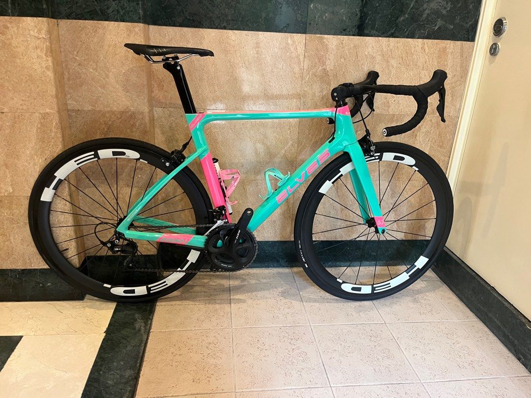 Elves quendi vanyar Carbon road bike size 52 s m