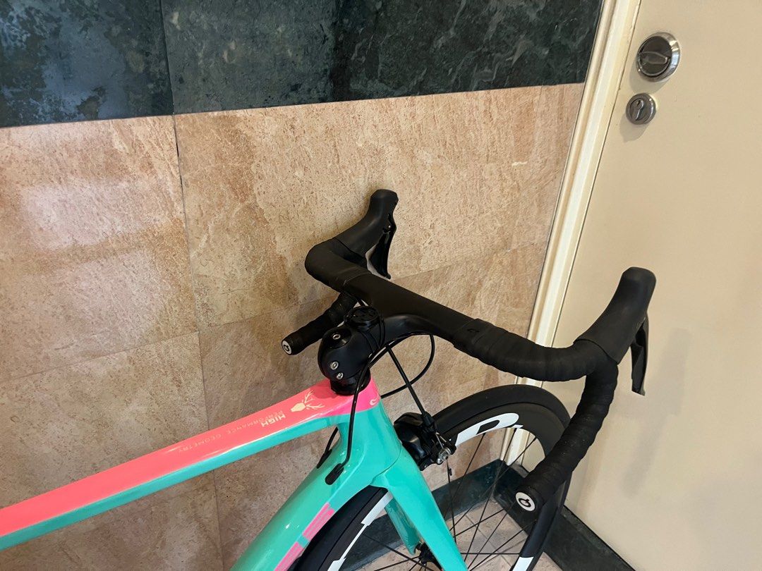 Elves quendi vanyar Carbon road bike size 52 s m Sports Equipment Bicycles Parts Bicycles on Carousell