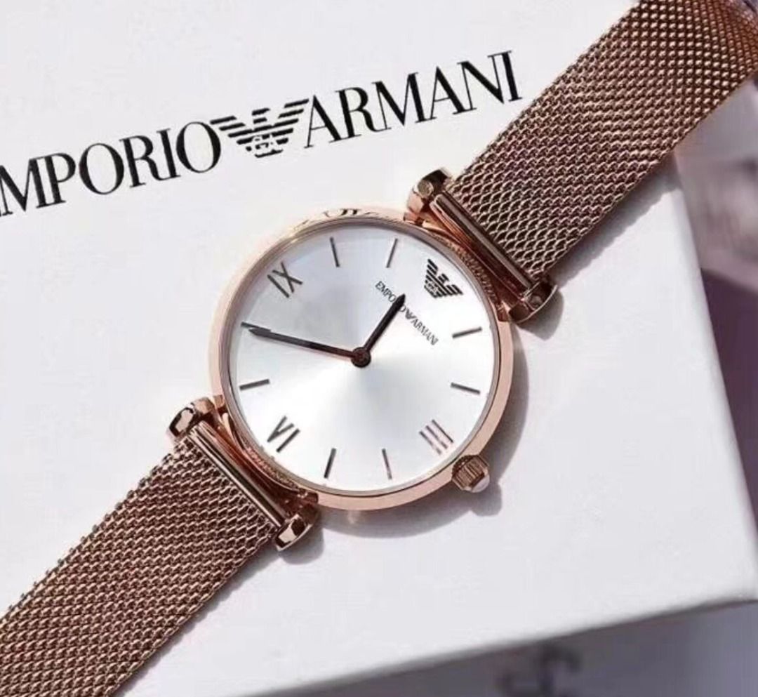 emporio armani 1956 32mm Carousell
