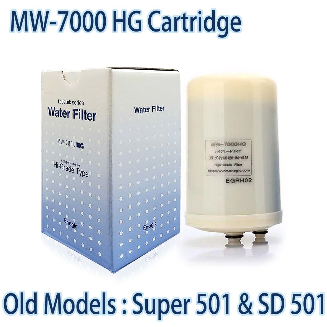 エナジック フィルター Hg-n Kangen Sd501 ハイグレード エナジック