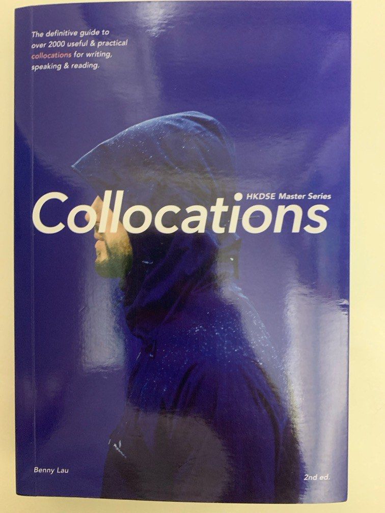 Eng Collocation List （分類：教科書）位於 Hong Kong。 由 matthew83679 提交（商品編號 1306433068，圖片 1）。簡介： 。
