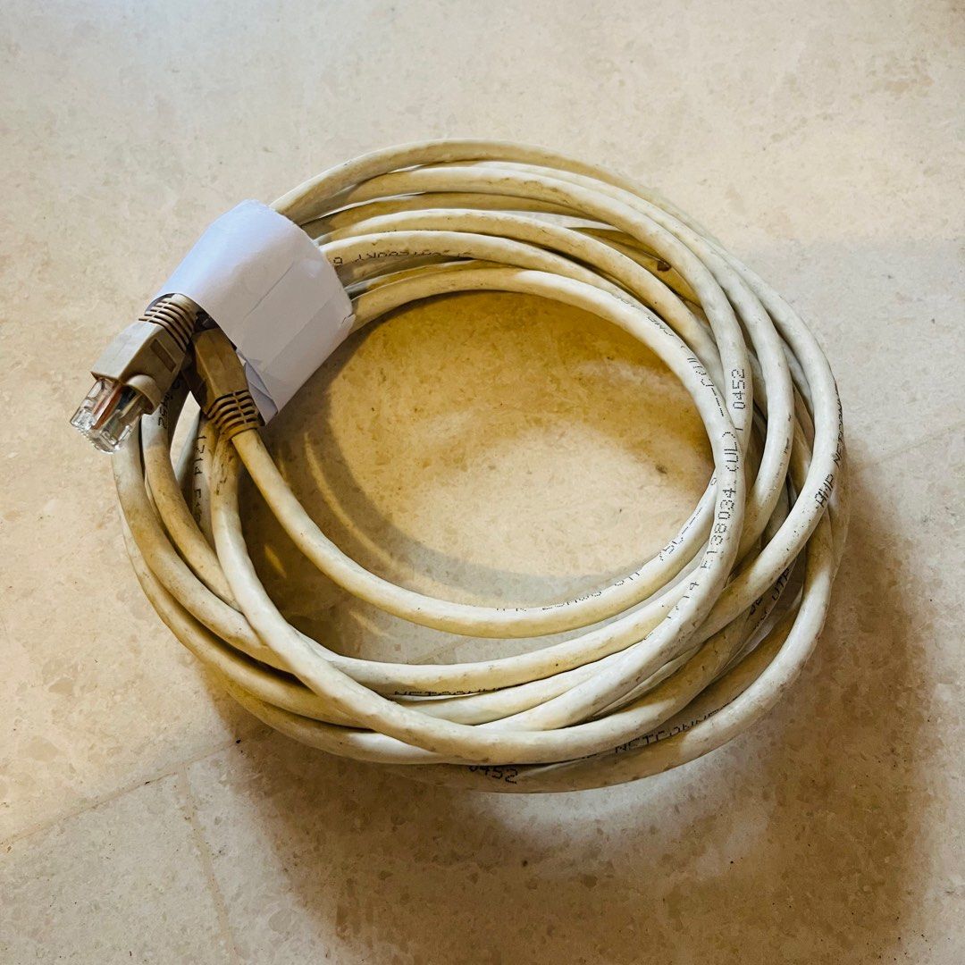 cable / wire / Telephone line wire / RJ11 Port Cable