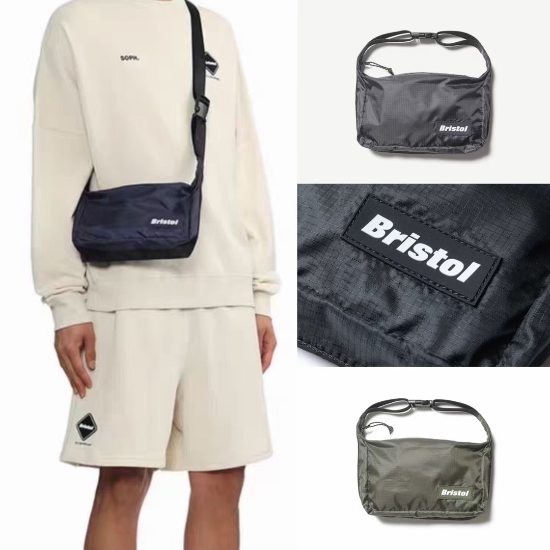 バッグ F.C.R.B. TOUR 2WAY SMALL SHOULDER BAG TOUR 2WAY SMALL SHOULDER BAG（ショルダーバッグ）｜F.C.Real