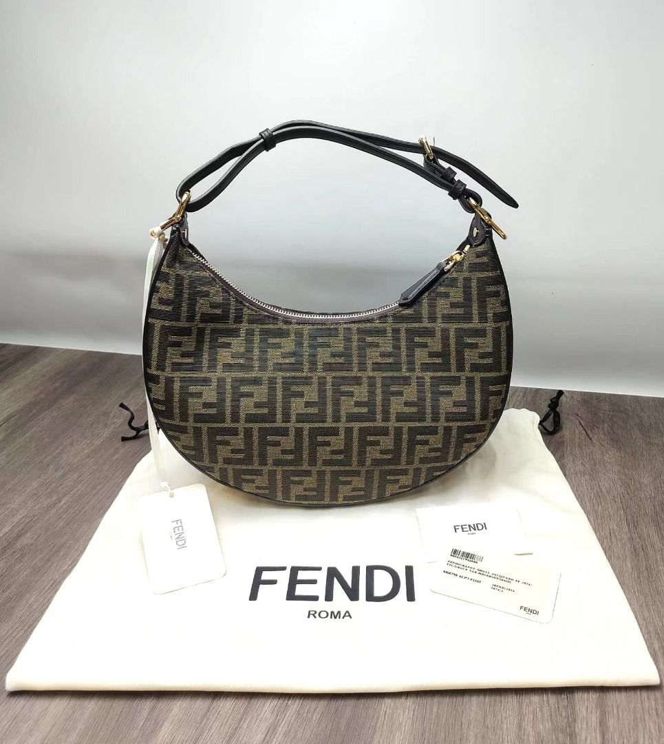 Vintage fendi hobo bag new arrivals