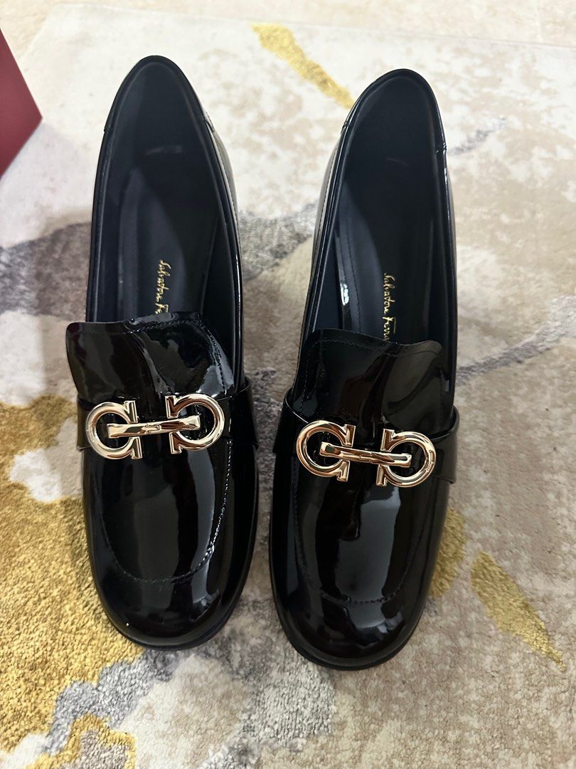 Olivia ferragamo shoes discount