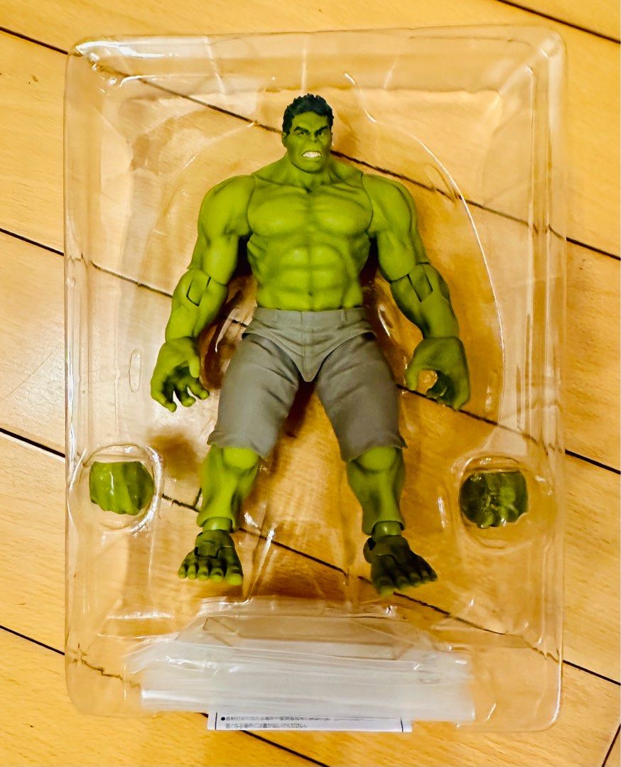 Figma Hulk Pvc Hulk Figma 271 Figma Hulk SH Figuarts Marvel