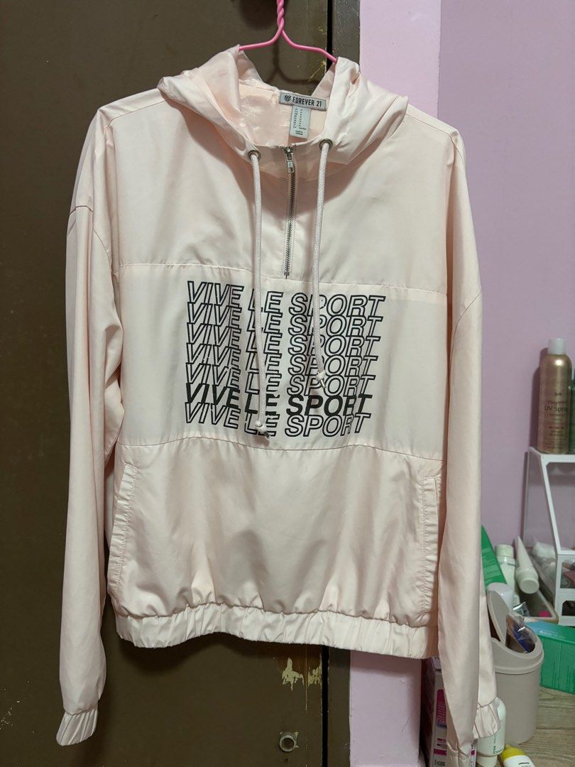 Forever 21 windbreaker shop