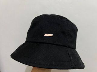 ForMe Bucket Hat for Women (Black)