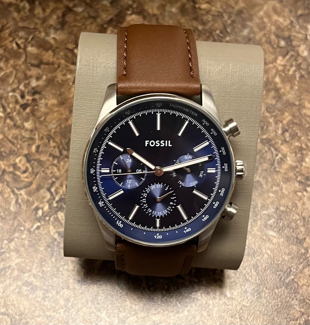 Fossil Men Watch Luxury Watches on Carousell