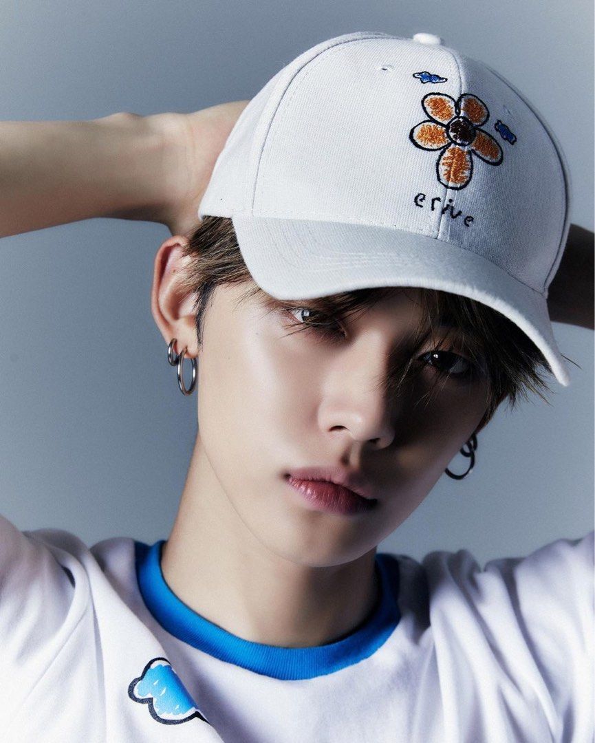 愛用 FreeNM] TXT Yeonjun X Prive Alliance cap, Men's Fashion アイドル