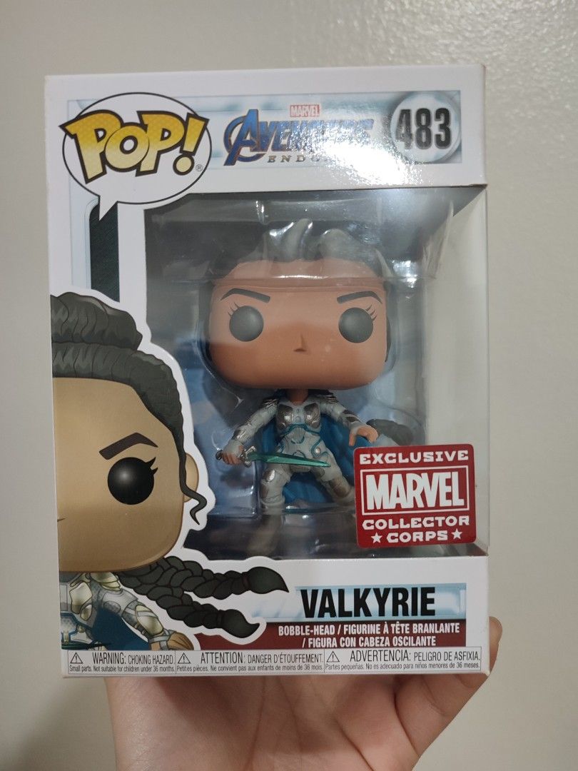 Funko pop 650 each sale (Category: Designer & Blind Box Toys) located in Quezon City. Submitted by declutterthingzzz (Listing ID 1306450104, Image 1). Description: Funko pop sale at 650 pesos each 483 Valkyrie 85 Ant man 68 Black Lantern Reverse Flash 86 Yellow Jacket 554 Gambit 677 Infamous Iron Man 1099 Bloodwork 287 Iron Spider 70 Hawkeye No protector.