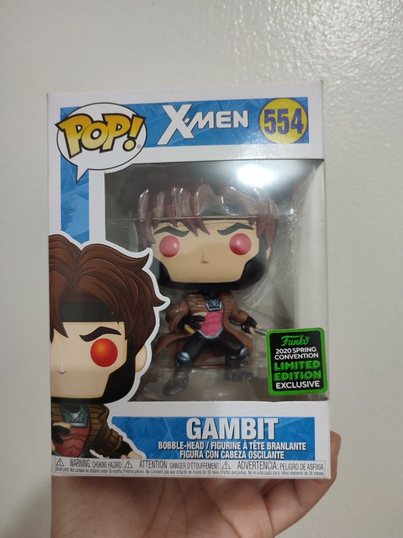 Funko pop 650 each sale (Category: Designer & Blind Box Toys) located in Quezon City. Submitted by declutterthingzzz (Listing ID 1306450104, Image 2). Description: Funko pop sale at 650 pesos each 483 Valkyrie 85 Ant man 68 Black Lantern Reverse Flash 86 Yellow Jacket 554 Gambit 677 Infamous Iron Man 1099 Bloodwork 287 Iron Spider 70 Hawkeye No protector.