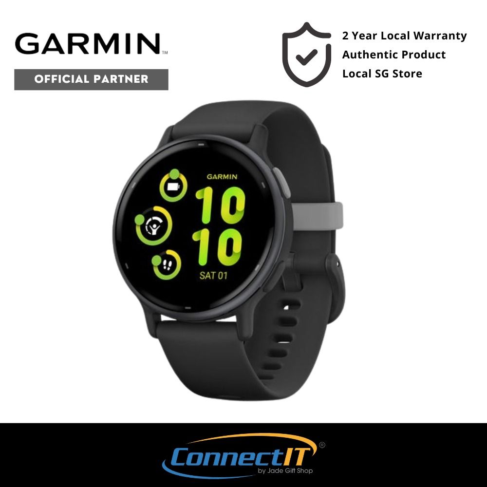Garmin Vivoactive 5 with health and fitness features