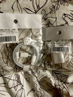 Genuine Apple Charger from Japan