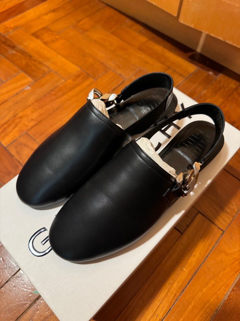 Givenchy slingback mules online