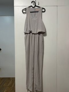 GTW Grey Jumpsuit
