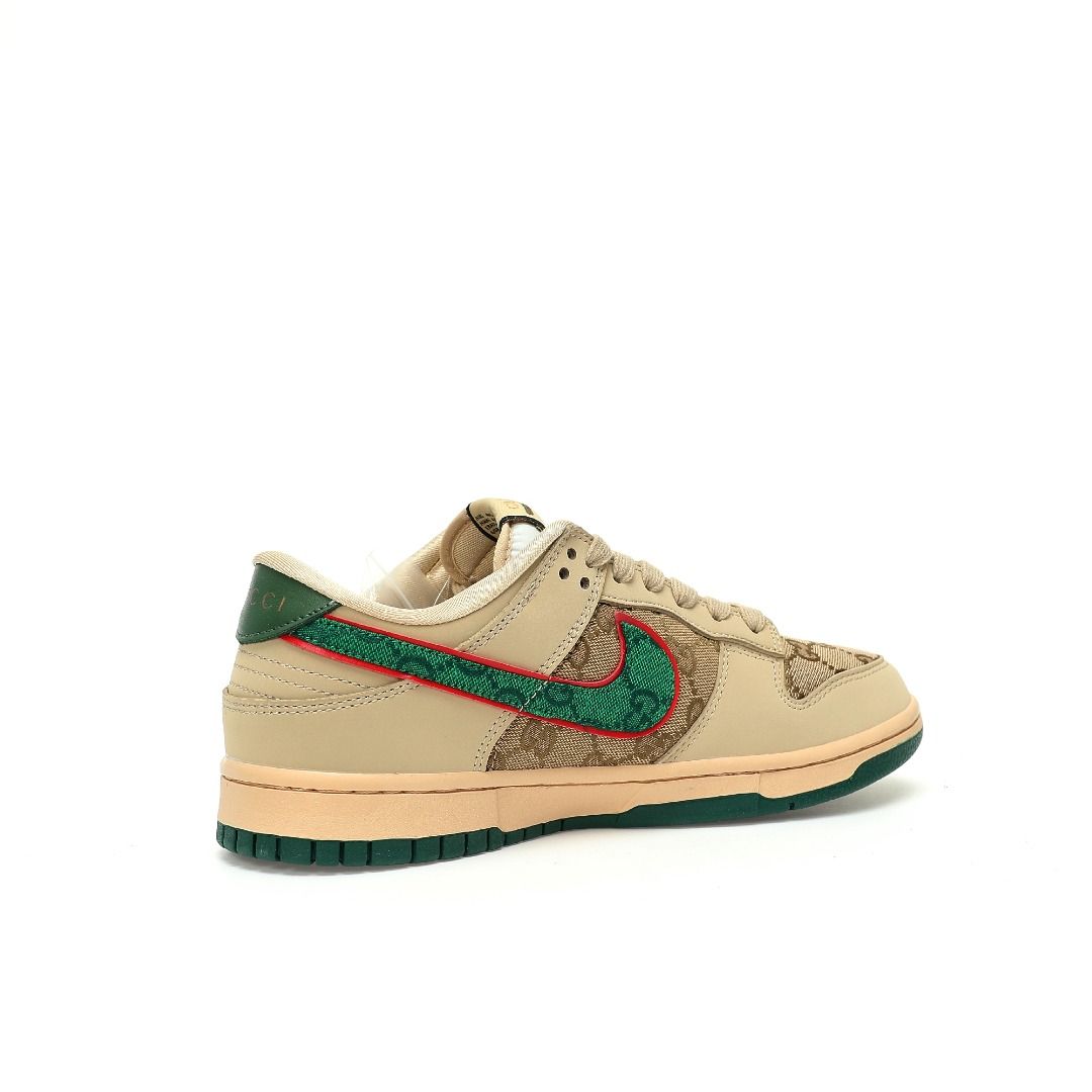 Gucci x Nike SB Dunk Low