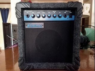 GUITAR AMPLIFIER 10W