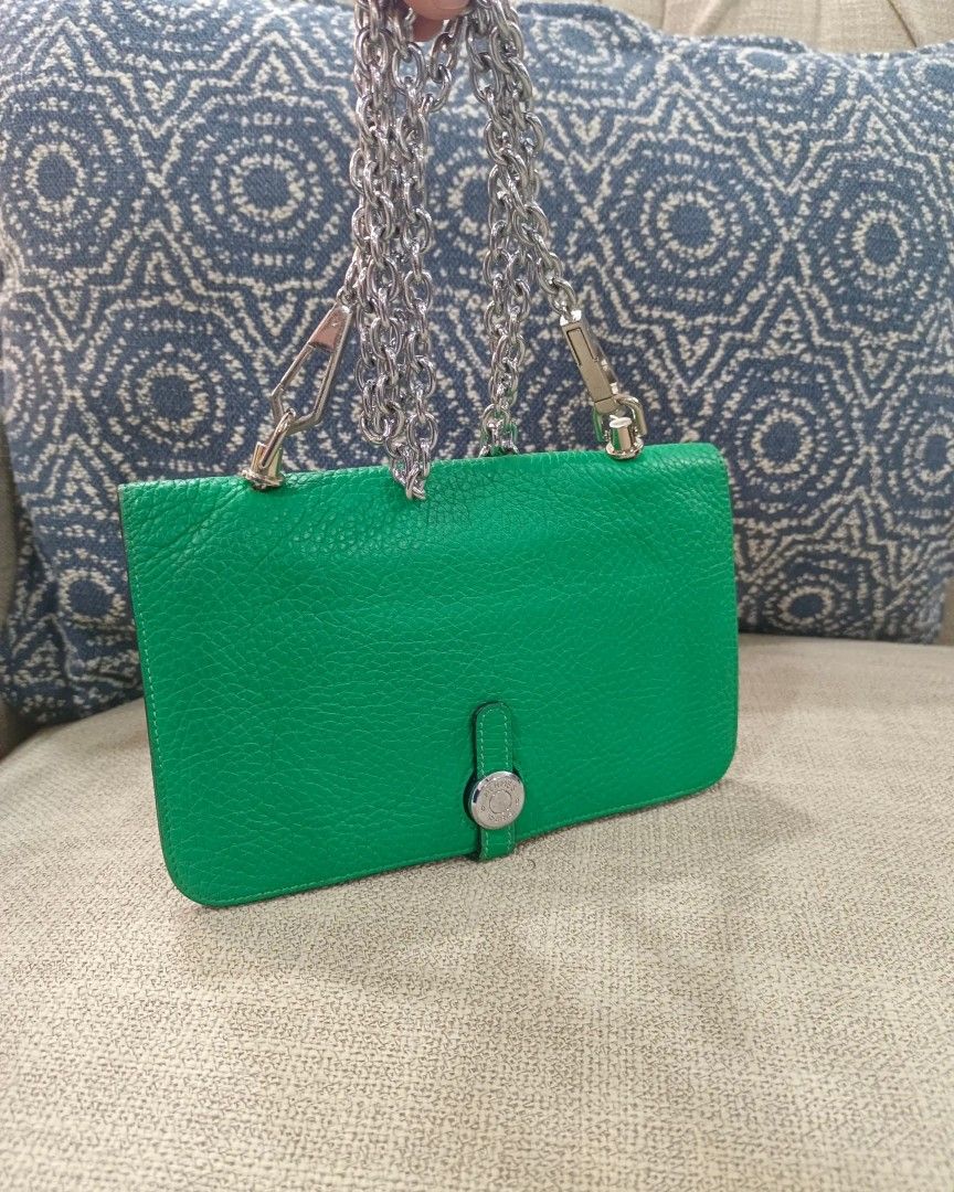 Hermes WOC crossbody bag