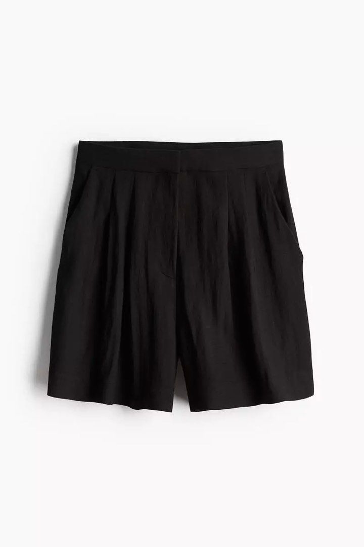 H&m wide shorts shop