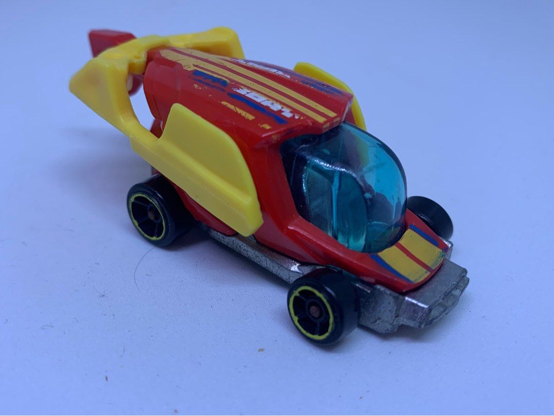 Hot Wheels Sky Boat Hobbies Toys Toys Games on Carousell