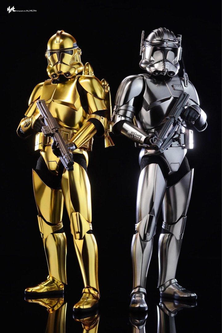 ホットトイズ MMS735スター・ウォー コマンダー・コーディ