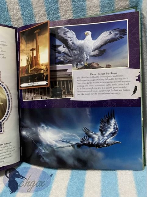 HP J.K. Rowling's Wizarding World Movie Magic Volume 2: Curious ...